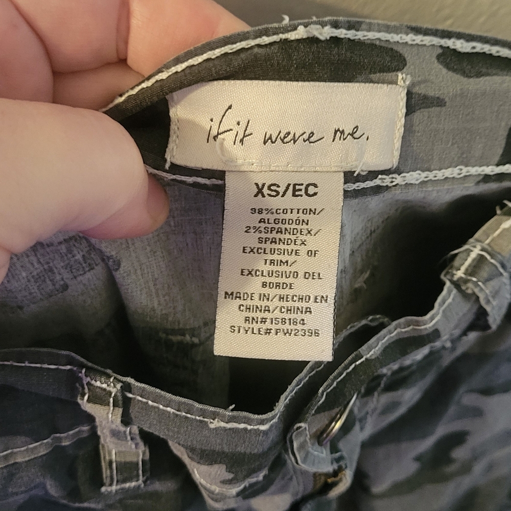 Cargo pants Size XS - Picture 4 of 4